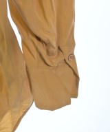 EQUIPMENT（エキプモン）カジュアルシャツ 茶 サイズ:S レディース/2200631165101