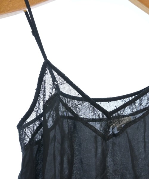 EQUIPMENT（エキプモン）カジュアルシャツ 黒 サイズ:XS レディース/2200631165118