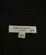 EQUIPMENT（エキプモン）カジュアルシャツ 黒 サイズ:XS レディース/2200631165118