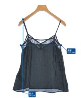 EQUIPMENT（エキプモン）カジュアルシャツ 黒 サイズ:XS レディース/2200631165118