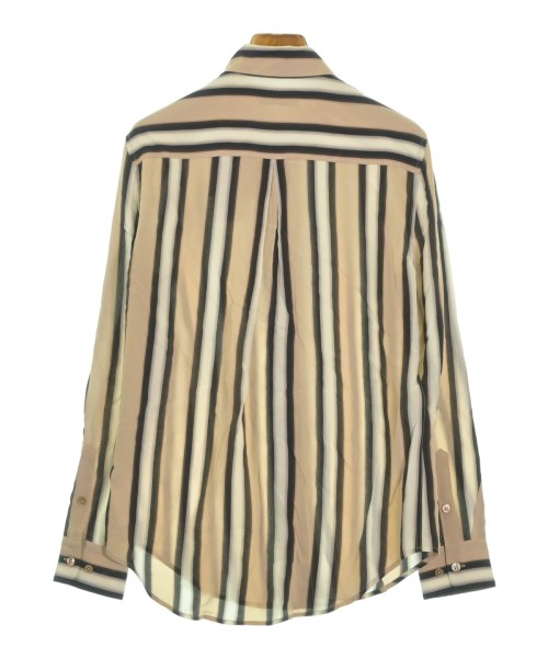 EQUIPMENT（エキプモン）カジュアルシャツ ベージュ サイズ:XXS レディース/2200631165187