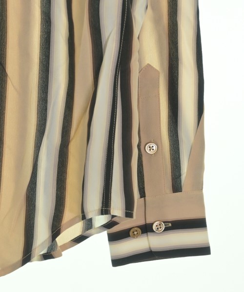 EQUIPMENT（エキプモン）カジュアルシャツ ベージュ サイズ:XXS レディース/2200631165187