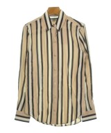 EQUIPMENT（エキプモン）カジュアルシャツ ベージュ サイズ:XXS レディース/2200631165187