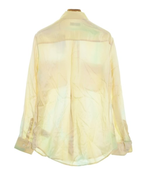 EQUIPMENT（エキプモン）カジュアルシャツ 黄 サイズ:XS レディース/2200631165194