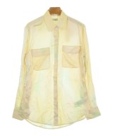 EQUIPMENT（エキプモン）カジュアルシャツ 黄 サイズ:XS レディース/2200631165194