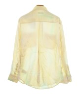 EQUIPMENT（エキプモン）カジュアルシャツ 黄 サイズ:XS レディース/2200631165194