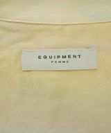 EQUIPMENT（エキプモン）カジュアルシャツ 黄 サイズ:XS レディース/2200631165194