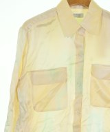EQUIPMENT（エキプモン）カジュアルシャツ 黄 サイズ:XS レディース/2200631165194