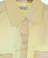 EQUIPMENT（エキプモン）カジュアルシャツ 黄 サイズ:XS レディース/2200631165194