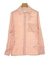 EQUIPMENT（エキプモン）カジュアルシャツ ピンク サイズ:XXS レディース/2200631165200