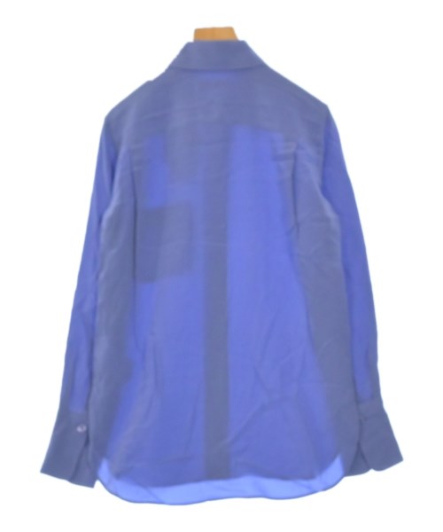 EQUIPMENT（エキプモン）カジュアルシャツ 青 サイズ:XXS レディース/2200631165224