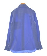 EQUIPMENT（エキプモン）カジュアルシャツ 青 サイズ:XXS レディース/2200631165224