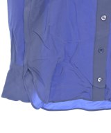 EQUIPMENT（エキプモン）カジュアルシャツ 青 サイズ:XXS レディース/2200631165224