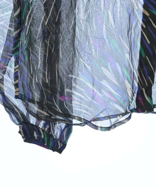 EQUIPMENT（エキプモン）カジュアルシャツ 紺 サイズ:XS レディース/2200631165255