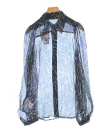 EQUIPMENT（エキプモン）カジュアルシャツ 紺 サイズ:XS レディース/2200631165255