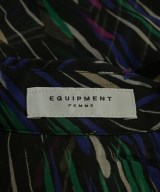 EQUIPMENT（エキプモン）カジュアルシャツ 紺 サイズ:XS レディース/2200631165255