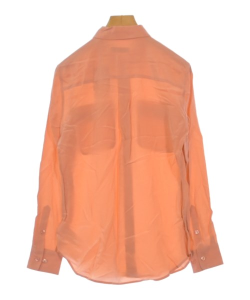 EQUIPMENT（エキプモン）カジュアルシャツ オレンジ サイズ:XXS レディース/2200631165262