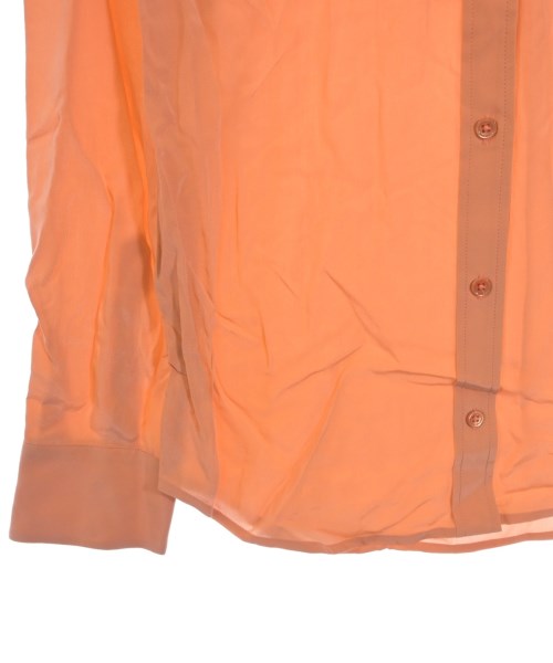 EQUIPMENT（エキプモン）カジュアルシャツ オレンジ サイズ:XXS レディース/2200631165262