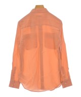 EQUIPMENT（エキプモン）カジュアルシャツ オレンジ サイズ:XXS レディース/2200631165262
