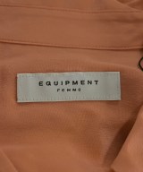 EQUIPMENT（エキプモン）カジュアルシャツ オレンジ サイズ:XXS レディース/2200631165262
