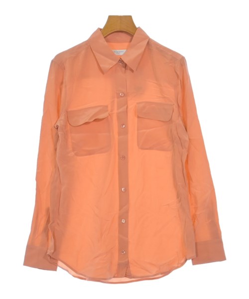 エキプモン(EQUIPMENT)のEQUIPMENT カジュアルシャツ