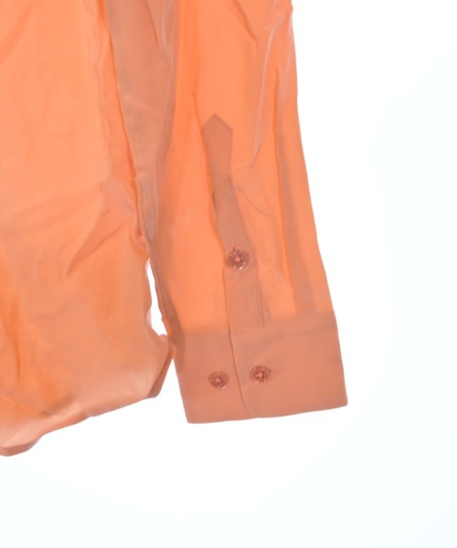 EQUIPMENT（エキプモン）カジュアルシャツ オレンジ サイズ:S レディース/2200631165279