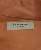 EQUIPMENT（エキプモン）カジュアルシャツ オレンジ サイズ:S レディース/2200631165279