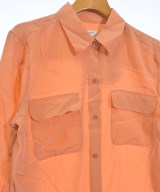 EQUIPMENT（エキプモン）カジュアルシャツ オレンジ サイズ:S レディース/2200631165279
