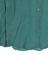 EQUIPMENT（エキプモン）カジュアルシャツ 緑 サイズ:XS レディース/2200631165293