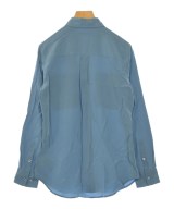 EQUIPMENT（エキプモン）カジュアルシャツ 青 サイズ:XXS レディース/2200631165309