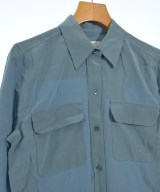 EQUIPMENT（エキプモン）カジュアルシャツ 青 サイズ:XXS レディース/2200631165309