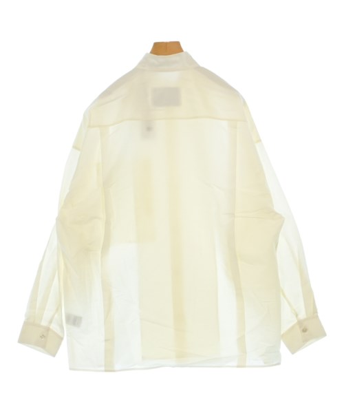 EQUIPMENT（エキプモン）カジュアルシャツ 白 サイズ:M レディース/2200631165316