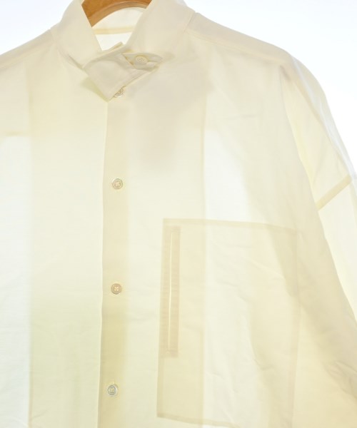 EQUIPMENT（エキプモン）カジュアルシャツ 白 サイズ:M レディース/2200631165316