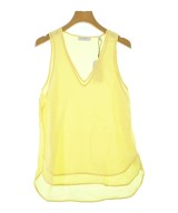 EQUIPMENT（エキプモン）カジュアルシャツ 黄 サイズ:S レディース/2200631165927