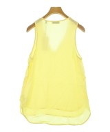 EQUIPMENT（エキプモン）カジュアルシャツ 黄 サイズ:S レディース/2200631165927