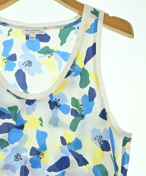 EQUIPMENT（エキプモン）カジュアルシャツ 白 サイズ:XS レディース/2200631165934