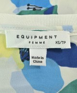EQUIPMENT（エキプモン）カジュアルシャツ 白 サイズ:XS レディース/2200631165934