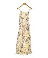 EQUIPMENT（エキプモン）ワンピース ベージュ サイズ:2(M位) レディース/2200631165965