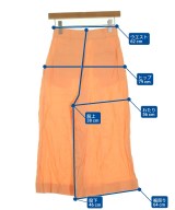 EQUIPMENT（エキプモン）その他 オレンジ サイズ:0(XS位) レディース/2200631166047