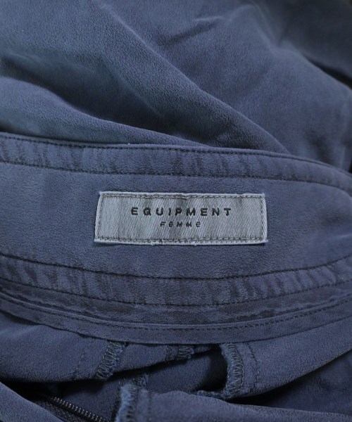 EQUIPMENT（エキプモン）その他 紺 サイズ:0(XS位) レディース/2200631166771