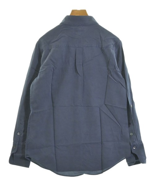EQUIPMENT（エキプモン）カジュアルシャツ 紺 サイズ:XS レディース/2200631166917