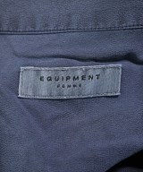 EQUIPMENT（エキプモン）カジュアルシャツ 紺 サイズ:XS レディース/2200631166917