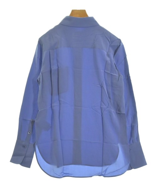 EQUIPMENT（エキプモン）カジュアルシャツ 青 サイズ:XS レディース/2200631166962