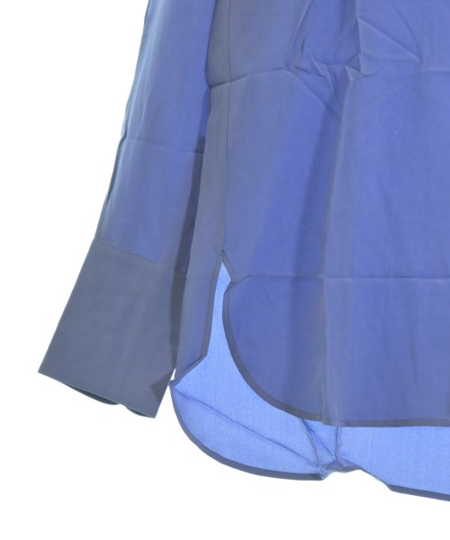 EQUIPMENT（エキプモン）カジュアルシャツ 青 サイズ:XS レディース/2200631166962