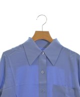 EQUIPMENT（エキプモン）カジュアルシャツ 青 サイズ:XS レディース/2200631166962