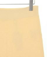 EQUIPMENT（エキプモン）ロング・マキシ丈スカート 黄 サイズ:S レディース/2200631167662