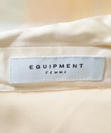 EQUIPMENT（エキプモン）ワンピース 黄 サイズ:2(M位) レディース/2200631168065