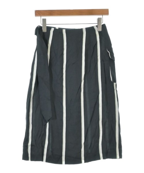 EQUIPMENT（エキプモン）ロング・マキシ丈スカート 黒 サイズ:2(M位) レディース/2200631168546