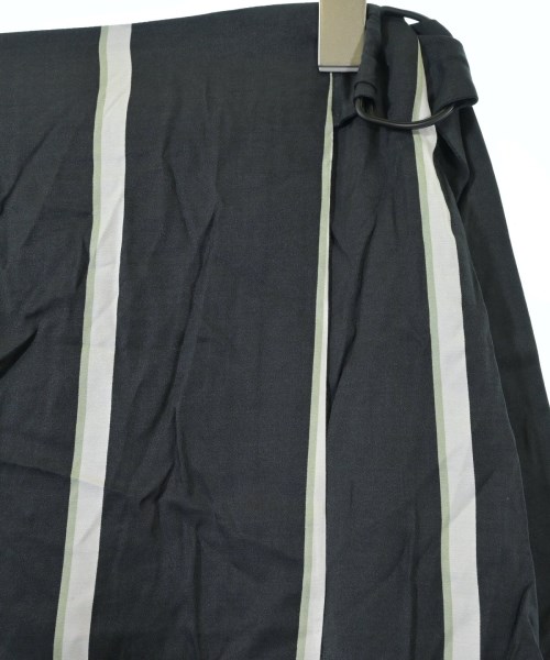 EQUIPMENT（エキプモン）ロング・マキシ丈スカート 黒 サイズ:2(M位) レディース/2200631168546