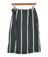 EQUIPMENT（エキプモン）ロング・マキシ丈スカート 黒 サイズ:2(M位) レディース/2200631168546